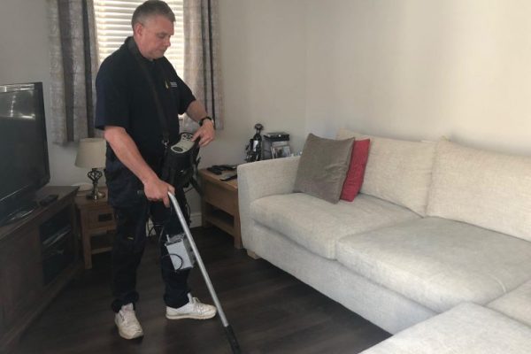 Nuneaton Central Heating Leak Detection Service