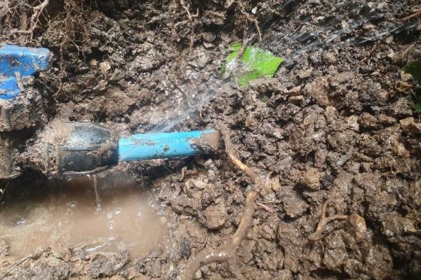 Water Mains Leak Detection Nuneaton